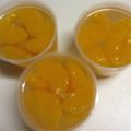 クックT97BAM☆'s cooksnap of when they made アガーのみかんゼリー.