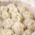 ノクっち's cooksnap of when they made 餃子の皮で簡単小籠包.