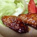 BooBoohiro's cooksnap of when they made ダシがらで♪トロトロの手羽先の照り焼き.