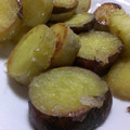 M.C's cooksnap of when they made 焼き芋の残りで３分おやつ！！.