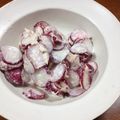 まなくっく's cooksnap of when they made 《簡単♪小鉢》ラディッシュのツナマヨ和え.