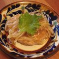みやこじか's cooksnap of when they made ベジタリアンバーガー■和！チキン南蛮味■.
