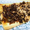 にゃにゃにょ's cooksnap of when they made おつまみに♪簡単！油揚げの海苔佃煮焼き♡.