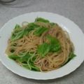 サーフブレイド's cooksnap of when they made 簡単！さっぱりキャベツナぱすた★.