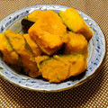 ♩キティ♩'s cooksnap of when they made 定番でもいい♪かぼちゃの煮物.