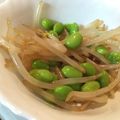 Cook Maco's cooksnap of when they made もやしのナムル.