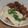 きらり流れ星's cooksnap of when they made のっけ豆腐☆ほんだしオクラ.