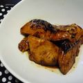 tortolos's cooksnap of when they made ブリの照り焼き.