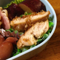 nokomori's cooksnap of when they made 簡単お弁当おかず✿ささみのオイマヨ焼き.