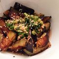 ルルライム's cooksnap of when they made 焼き茄子とピーマンにネギポン酢+かぼす★.