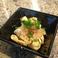 ぶ〜こ♡'s cooksnap of when they made 油揚げの大根おろしあえ.