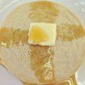 はらぺこまりっぺ's cooksnap of when they made 簡単♪ミルクティdeパンケーキ.