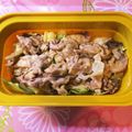 ayumi0328's cooksnap of when they made レンジで簡単美味★豚キャベ蒸し.
