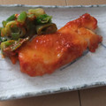 きらり流れ星's cooksnap of when they made スピードおかず…ねぎのささっと炒め.