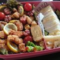 光美ママ's cooksnap of when they made お子様ランチの海老フライ.