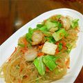 アボカドアキタ's cooksnap of when they made ★海老＆野菜の春雨炒め★.