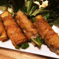 ｗａｔａｃｈａｉ's cooksnap of when they made ボリュームUP！豚バラ薄切り肉巻き.