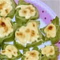 ジョリミ's cooksnap of when they made ブロッコリーの茎のマヨ焼き♡.