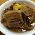 happyhams's cooksnap of when they made おかあ君の豚の角煮.