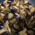 ﾕｷﾝｺﾁｬﾝ's cooksnap of when they made 簡単です！★茄子の味噌炒め★.