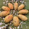 みなっぽ尊's cooksnap of when they made サツマイモぎゅ♡失敗しないスイートポテト.