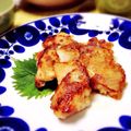 haruるんるん♪'s cooksnap of when they made 塩りんごで♪鶏ももカリじゅわソテー✿.