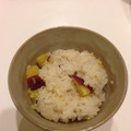 きたろうさん's cooksnap of when they made サツマイモの炊きおこわ.