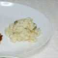 nyon125's cooksnap of when they made ぽってりヘルシー☆おからサラダ.
