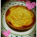 ♡白ごま♡'s cooksnap of when they made ◆贅沢＊桃タルト◆.