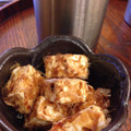きたろうさん's cooksnap of when they made 水きりヨーグルトでおつまみ♪おかか和え♪.