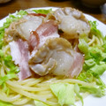 ほたて漁師のオッカー's cooksnap of when they made ほたてと生ハムのさっぱりパスタ.
