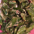 芋姉妹娘's cooksnap of when they made 四角豆のピリ辛マヨネーズソテー簡単.