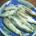 しげくん☆'s cooksnap of when they made グリルで簡単♡焼きナス.