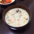 うめゆめ's cooksnap of when they made 長芋のポタージュ.