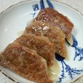 サーフブレイド's cooksnap of when they made ♥失敗しない♥餃子の焼き方♥.