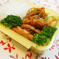 バカリャウ's cooksnap of when they made さつま揚げの生姜焼き.