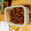 teruha's cooksnap of when they made 生姜の佃煮.