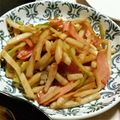 しょこたん19's cooksnap of when they made 冷凍ポテトがおかずに！バター醤油ポテト♪.