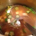 もるら's cooksnap of when they made トウモロコシのヒゲスープ.