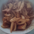 ガガちん's cooksnap of when they made ちくわとエリンギの季節炒め.