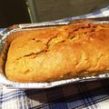 milmil3's cooksnap of when they made 簡単りんごケーキ☆ホットケーキミックスで.