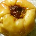にゃああ's cooksnap of when they made 衝撃の、焼きリンゴ。.