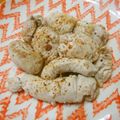 UMAe's cooksnap of when they made 鮭白子ｄｅプリッ塩バター焼きU･ｪ･U.