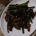 mancha's cooksnap of when they made 【鶏胸身・甜面醤炒め】ヘルシーでも旨くね.