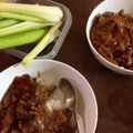 しいやそ's cooksnap of when they made ヨシダBBQソースで作るハッシュドビーフ.