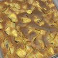 コタポン太's cooksnap of when they made ゴロゴロさつまいもリンゴケーキ.