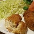 ごんの泉's cooksnap of when they made 失敗しない!!カニクリームコロッケ☆.