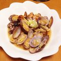 り〜な☺︎'s cooksnap of when they made バター味♪あさりの酒蒸し☆.