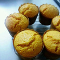 ｹｹﾁｬﾝ's cooksnap of when they made ＨＭで簡単♡♥人参はちみつマフィン.