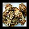 ｋ０９１３３'s cooksnap of when they made 手羽元の甘辛焼き.